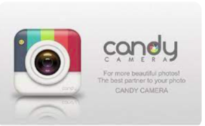 Candy Camera play MOD APK