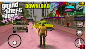 Grand Theft Auto: Vice City Mod Apk