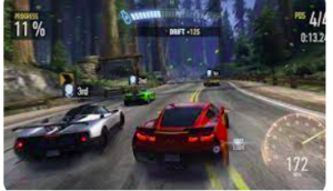 Need for Speed Mod Apk No Limits free on android