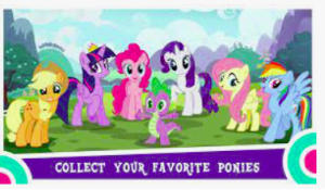 My Little Pony: Magic Princess MOD APK