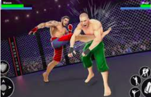 Martial Arts Fight Game v2.2.2 MOD APK (Unlimited Money)
