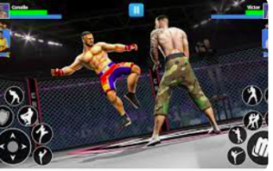 Martial Arts Fight Game v2.2.2 MOD APK (Unlimited Money)