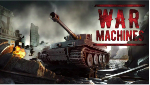 War Machines MOD APK