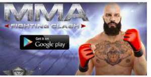 MMA Fighting Clash MOD APK