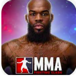 MMA Fighting Clash MOD APK 2.2.0 (Unlimited Money)