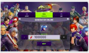 The King of Fighters ALLSTAR Mod APK
