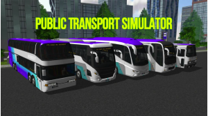 Public Transport Simulator MOD APK