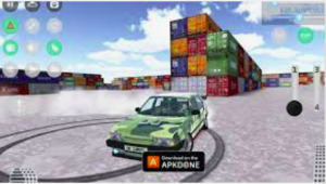 Car Parking and Driving Simulator MOD APK 