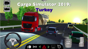 Cargo Simulator 2019: Turkey MOD APK 1.62 (Unlimited Money) 