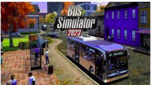 Bus Simulator 2023 MOD APK v1.12.9 (Unlimited Money)
