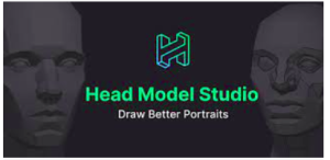 head model studio mod apk