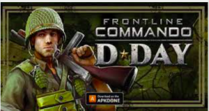 Frontline Commando: D-Day MOD APK 3.0.4 (Free Shopping)