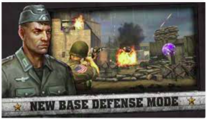 Frontline Commando: D-Day MOD APK 3.0.4 (Free Shopping)