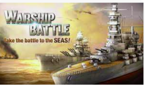 Warship Battle: 3D World War II MOD APK 