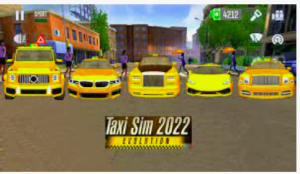 Taxi Sim 2022 MOD APK
