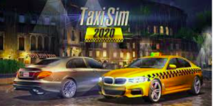 Taxi Sim 2022 MOD APK