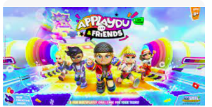 Applaydu & Friends MOD APK