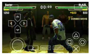 Def Jam Fight for NY: The Takeover (ISO + PSP Emulator)