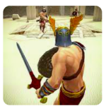 Gladiator Glory MOD APK 5.17.0 (Free Shopping)