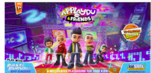 Applaydu & Friends MOD APK