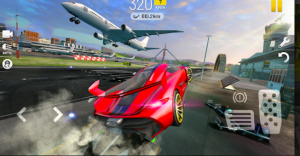 Extreme Car Driving Simulator MOD APK 6.83.0 (Unlimited Money) apktrends.com