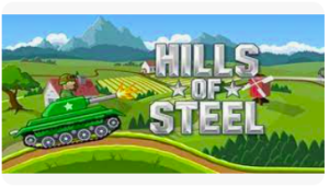 Hills of Steel MOD APK 6.2.0 (Unlimited Coins) apktrends.com