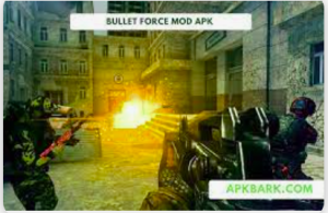 Bullet Force MOD APK