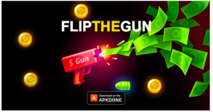 Flip the Gun 1.2 (MOD Unlimited Money/Unlocked) apktrends.com