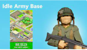 Idle Army Base MOD APK 3.3.0 (Free Shopping)