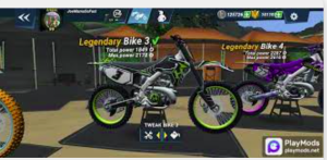 Mad Skills Motocross 3 MOD APK v2.9.4 (Free Shopping) apktrends.com