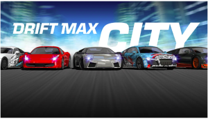 Drift Max City MOD APK 6.0 (Unlimited Money) apktrends.com