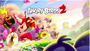 Angry Birds 2 MOD APK v3.18.3 (Unlimited Money)