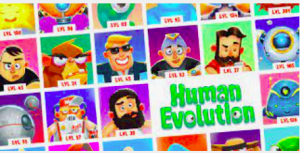 Human Evolution Clicker Game MOD APK