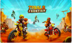 Trials Frontier MOD APK