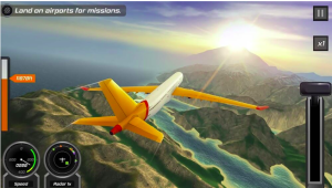 Flight Pilot Simulator 3D v2.11.30 MOD APK apktrends.com
