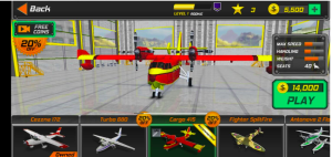 Flight Pilot Simulator 3D v2.11.30 MOD APK apktrends.com