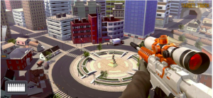 Sniper 3D Assassin v4.33.0 MOD APK apktrends.com