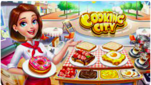 Cooking City MOD APK