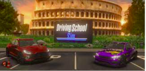 Driving School Simulator MOD APK