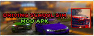 Driving School Simulator MOD APK