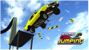 Ramp Car Jumping MOD APK 3.0.0 (Unlimited Money) apktrends.com