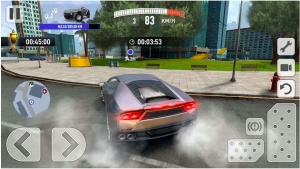 Real Car Driving Experience MOD APK