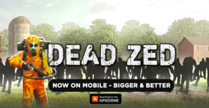 Dead Zed MOD APK 1.3.11 (Unlimited Money)