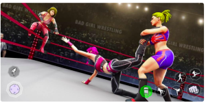 Bad Girls Wrestling Game v2.1 MOD APK (Unlimited Money/Unlocked)
apktrends.com