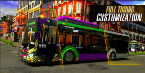 Bus Simulator 2023 MOD APK v1.15.3 (Unlimited Money) apktrends.com