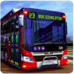 Bus Simulator 2023 MOD APK v1.15.3 (Unlimited Money) apktrends.com