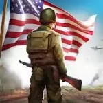 World War 2: Strategy Games v862 MOD APK (Unlimited Money/Medals) apktrends.com