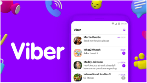 Viber Messenger MOD APK 21.9.1.0 (Optimized) apktrends.com