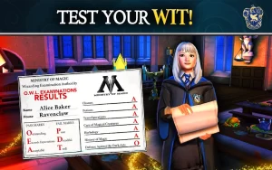 Harry Potter: Hogwarts Mystery v5.7.1 MOD APK (Mega Menu, Unlimited Energy) apktrends.com