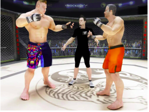 Martial Arts Fight Game v2.2.3 MOD APK (Unlimited Money) apktrends.com